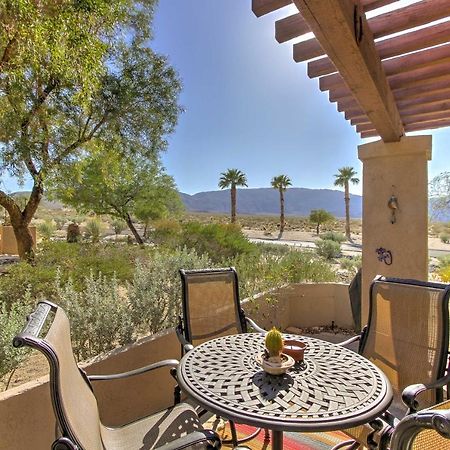 Borrego Springs Condo With Private Hot Tub And Views! Kültér fotó