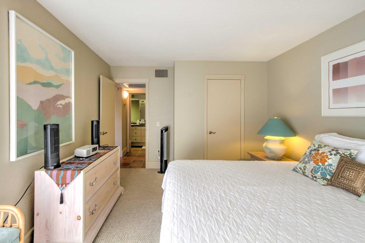 Borrego Springs Condo With Private Hot Tub And Views! Kültér fotó