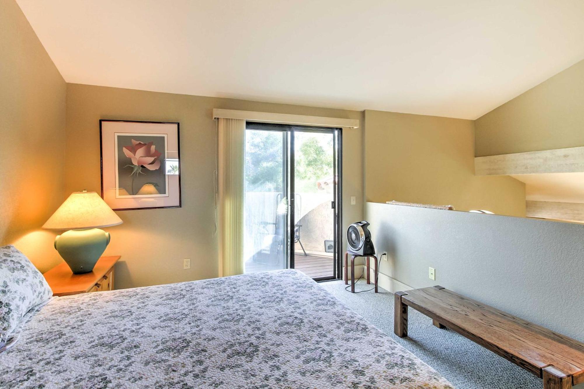 Borrego Springs Condo With Private Hot Tub And Views! Kültér fotó